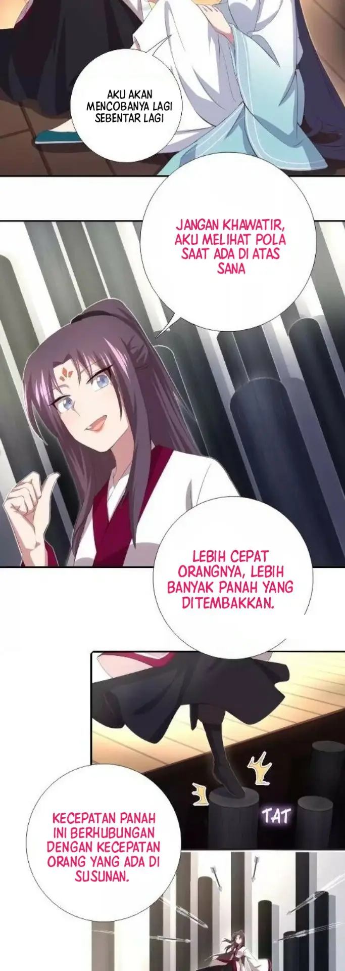 Holy Chef Crazy Empress Chapter 83 Gambar 12