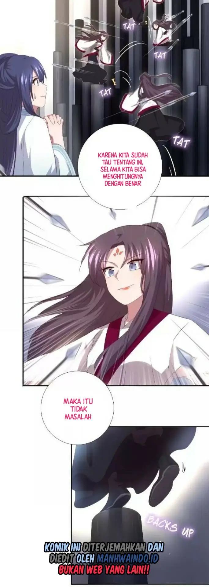 Holy Chef Crazy Empress Chapter 83 Gambar 13
