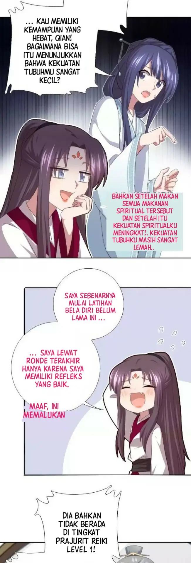 Holy Chef Crazy Empress Chapter 85 Gambar 2