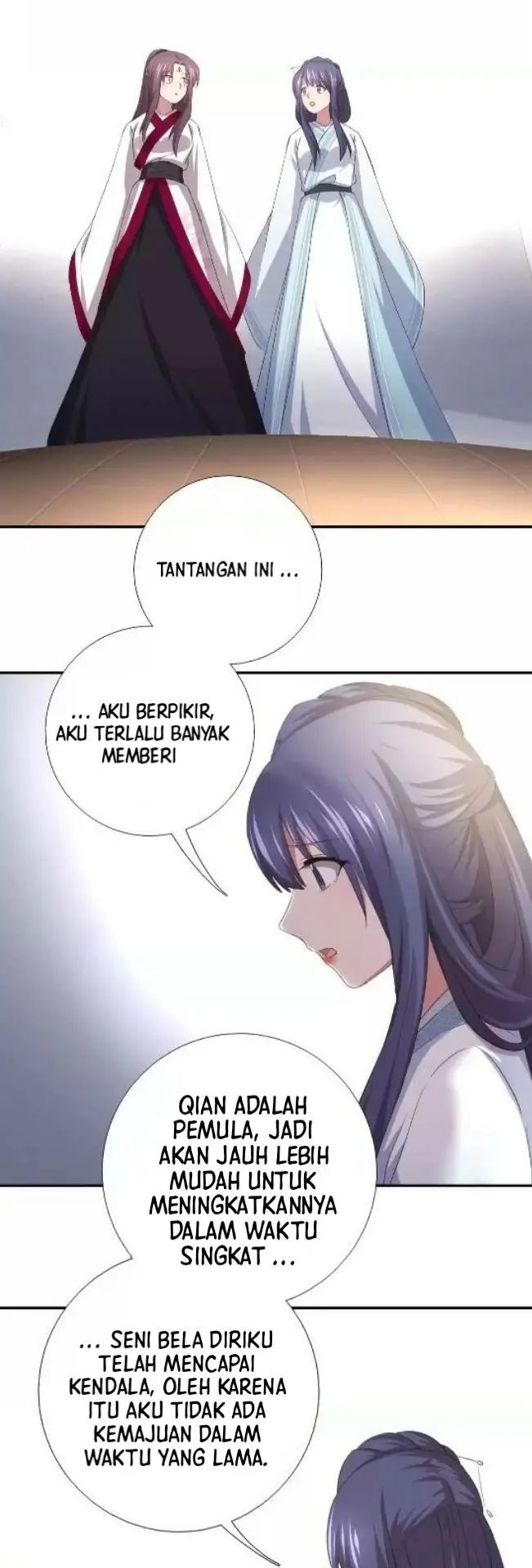 Holy Chef Crazy Empress Chapter 85 Gambar 4