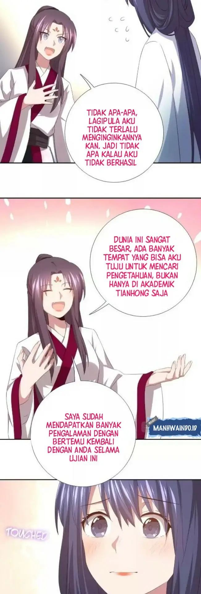 Holy Chef Crazy Empress Chapter 85 Gambar 5