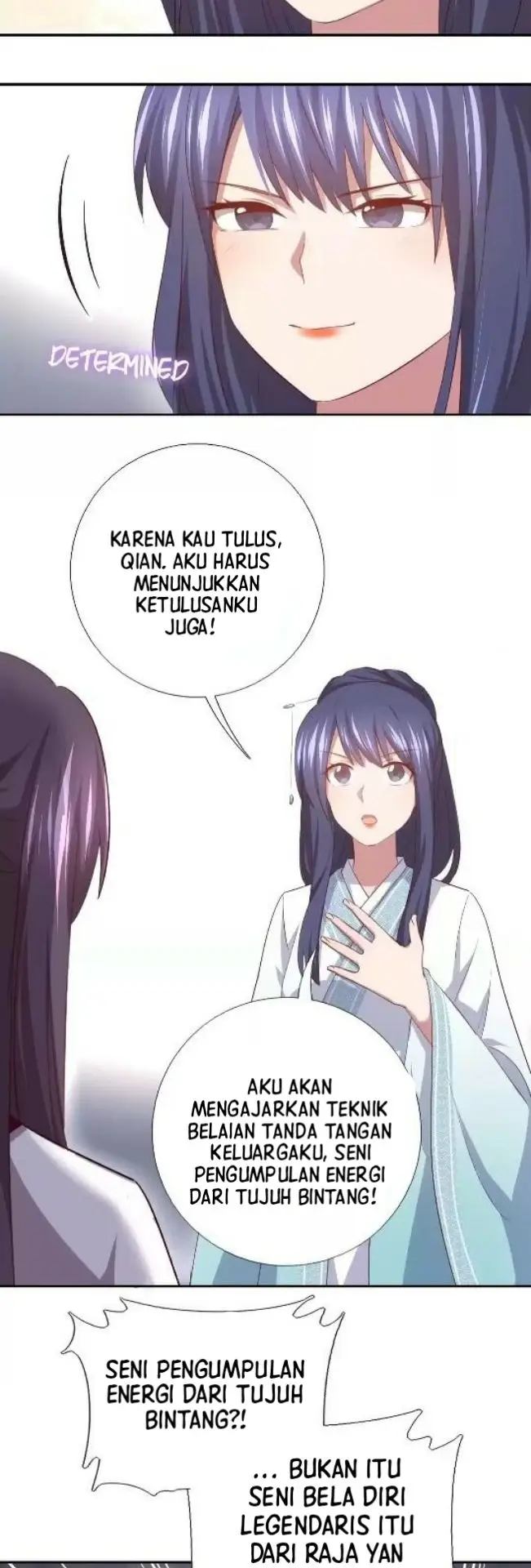 Holy Chef Crazy Empress Chapter 85 Gambar 6