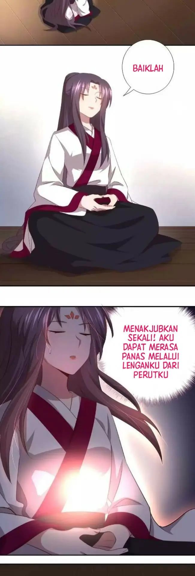 Holy Chef Crazy Empress Chapter 85 Gambar 8
