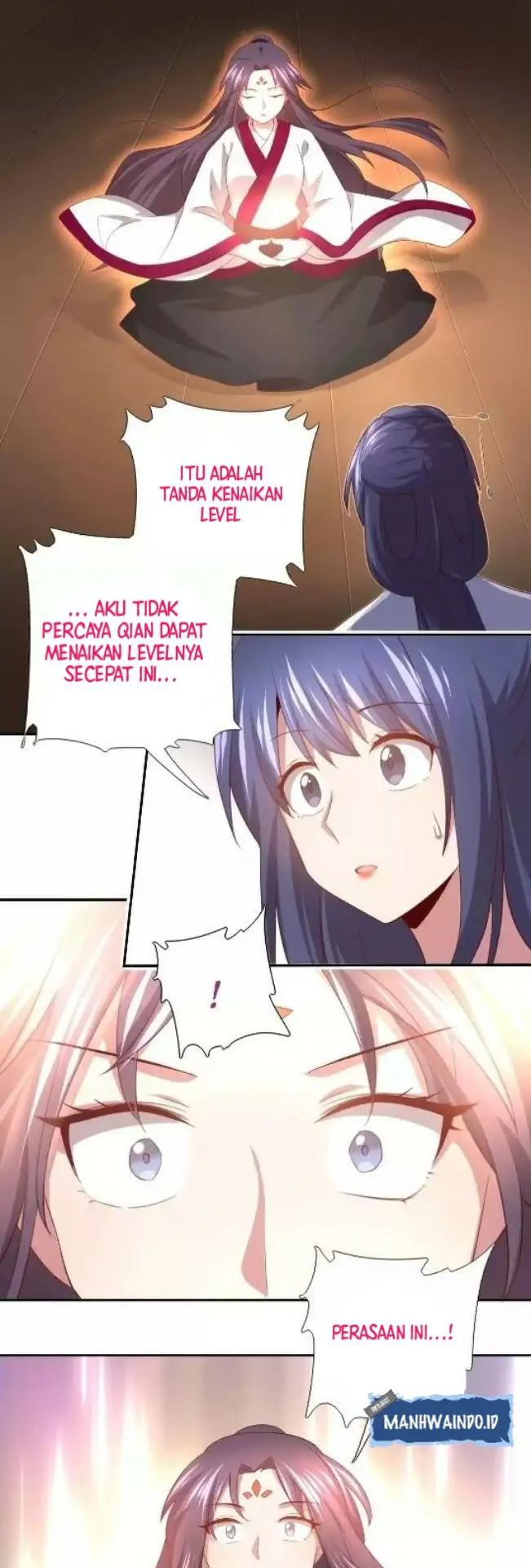 Holy Chef Crazy Empress Chapter 85 Gambar 9