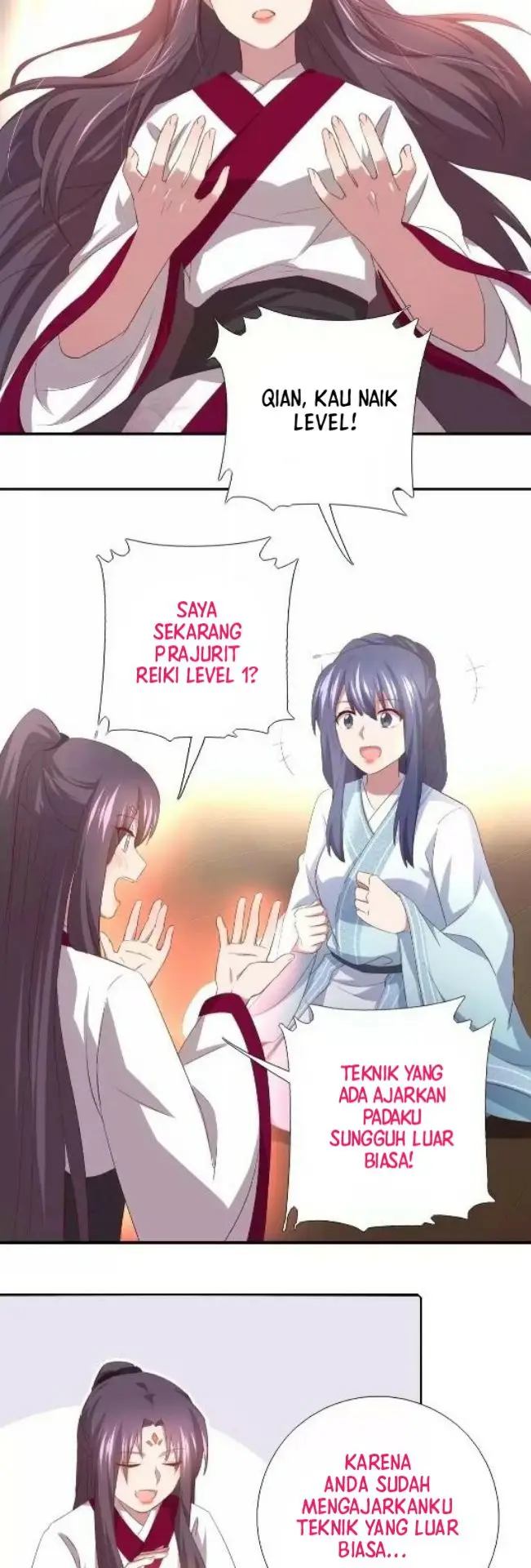 Holy Chef Crazy Empress Chapter 85 Gambar 10