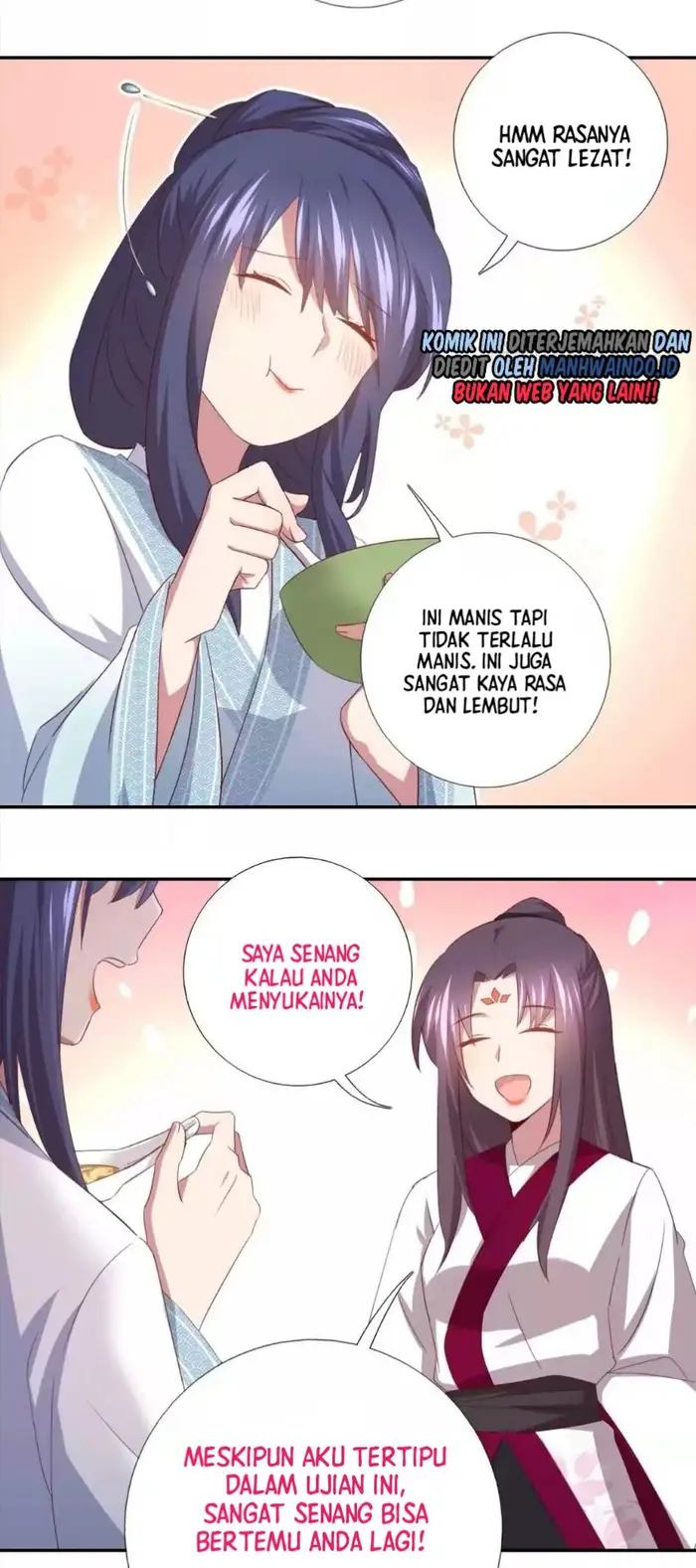 Holy Chef Crazy Empress Chapter 85 Gambar 14