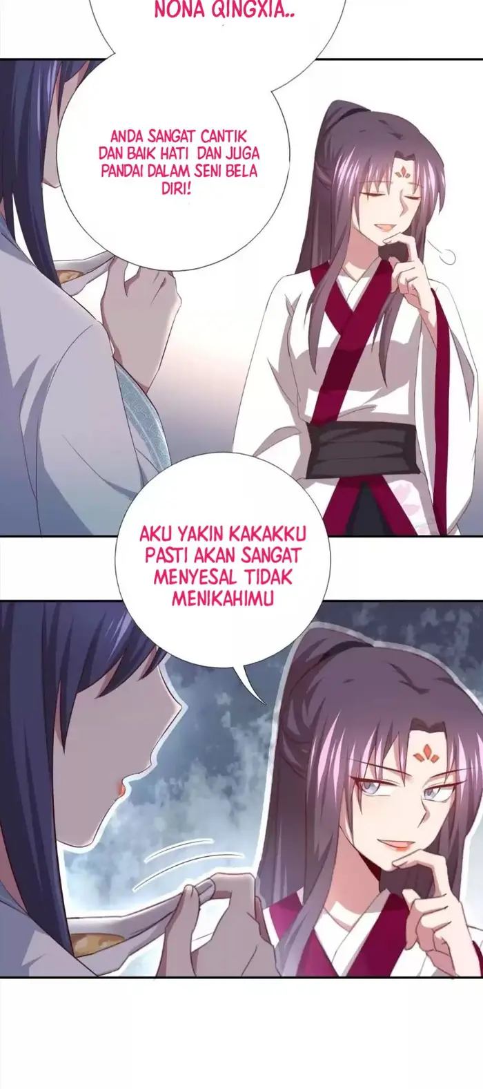 Holy Chef Crazy Empress Chapter 85 Gambar 15
