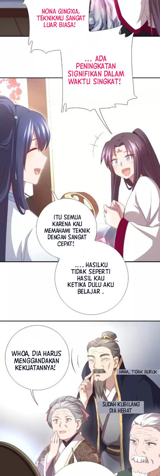 Holy Chef Crazy Empress Chapter 87 Gambar 2