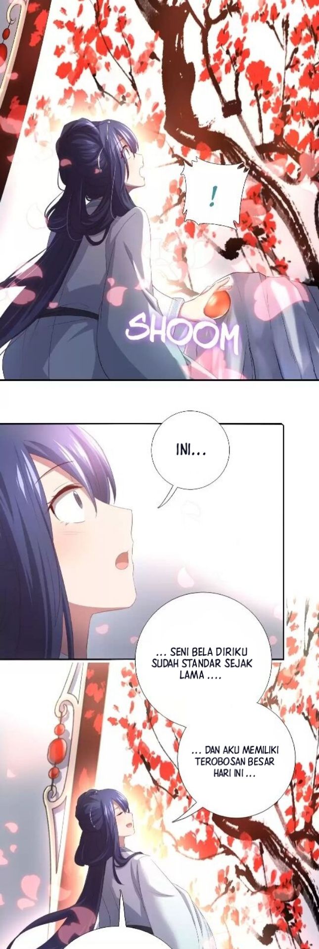 Holy Chef Crazy Empress Chapter 87 Gambar 4