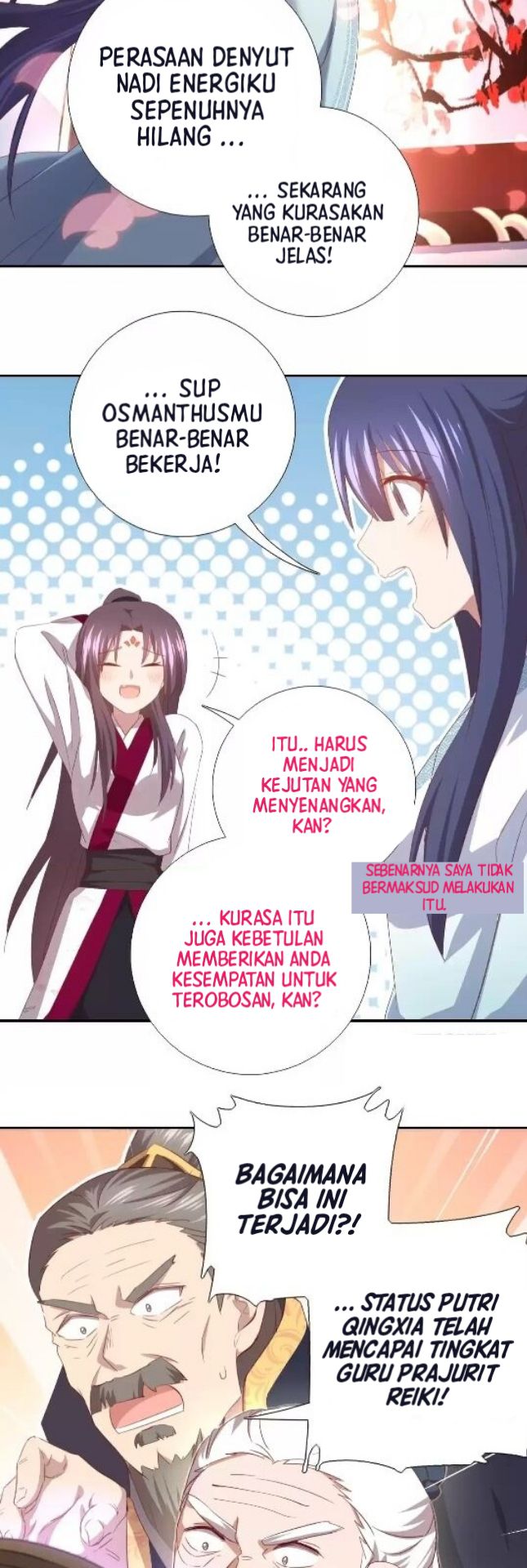 Holy Chef Crazy Empress Chapter 87 Gambar 5