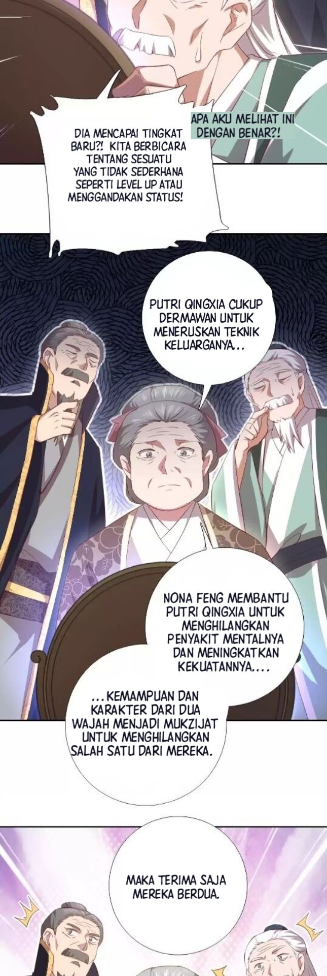 Holy Chef Crazy Empress Chapter 87 Gambar 6