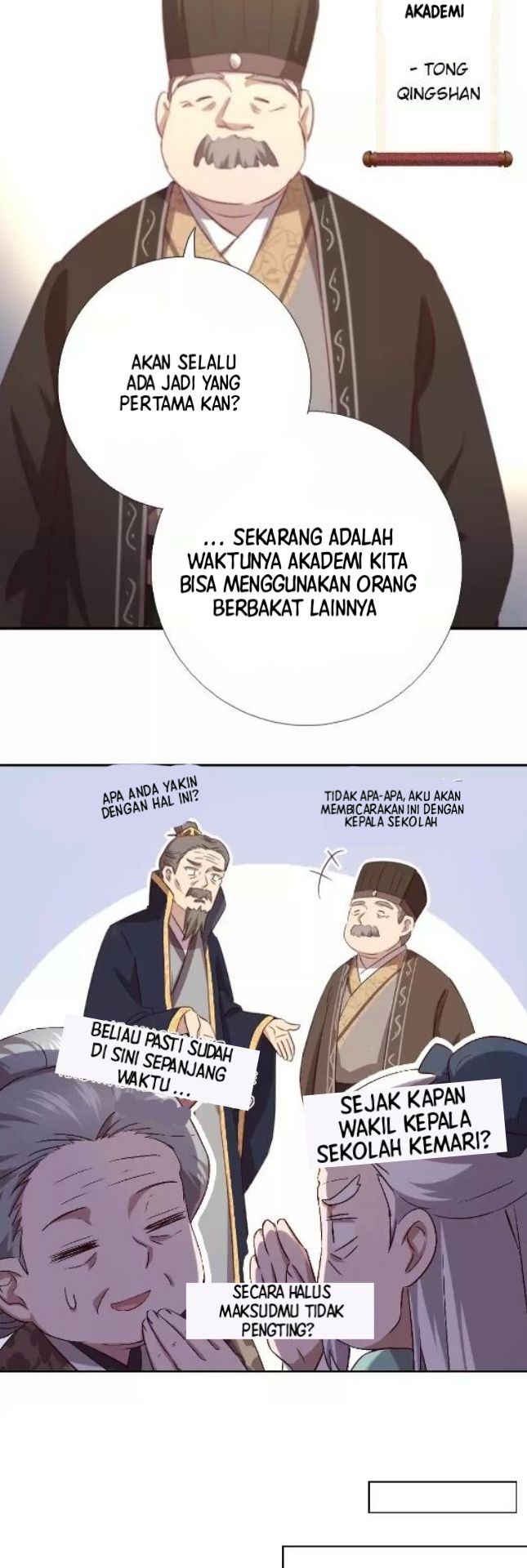 Holy Chef Crazy Empress Chapter 87 Gambar 8