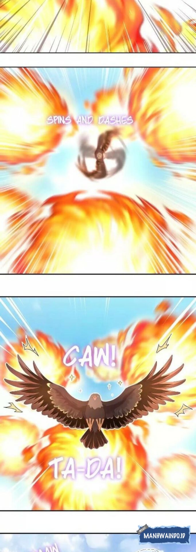 Holy Chef Crazy Empress Chapter 93 Gambar 3
