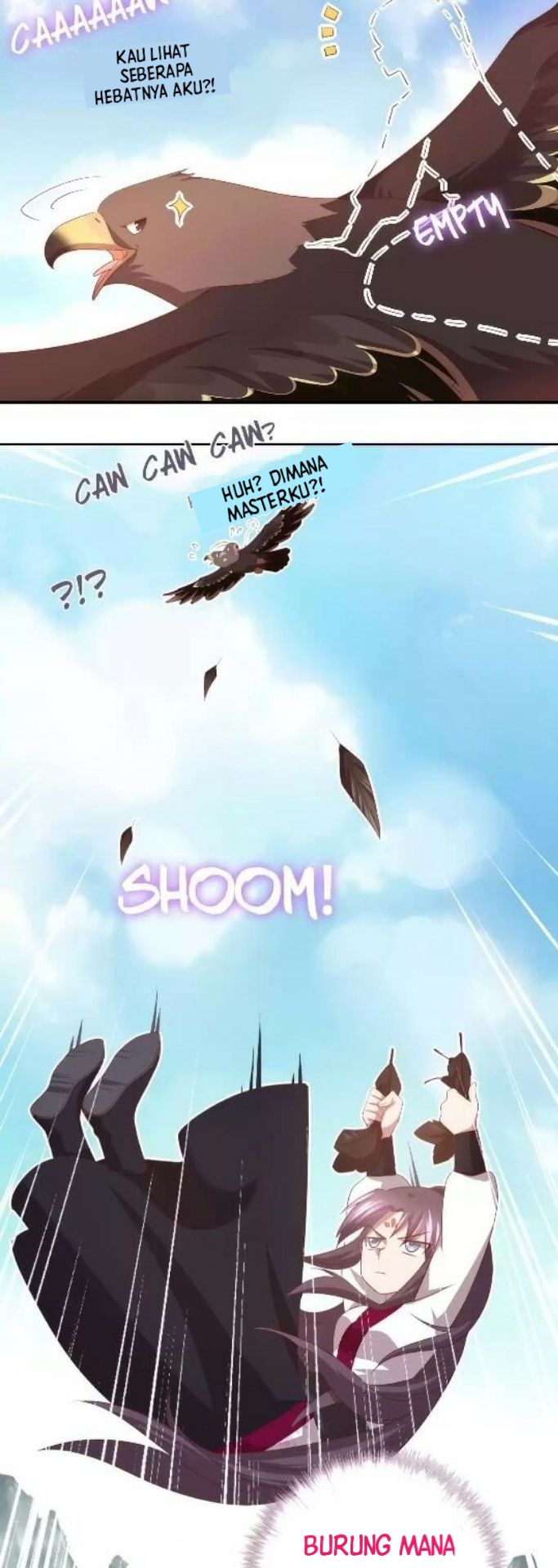 Holy Chef Crazy Empress Chapter 93 Gambar 4
