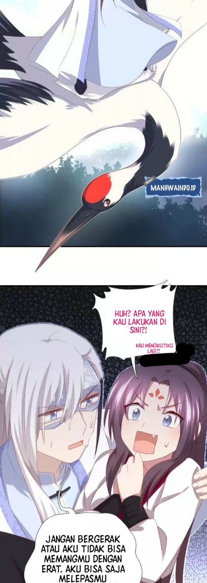Holy Chef Crazy Empress Chapter 93 Gambar 6