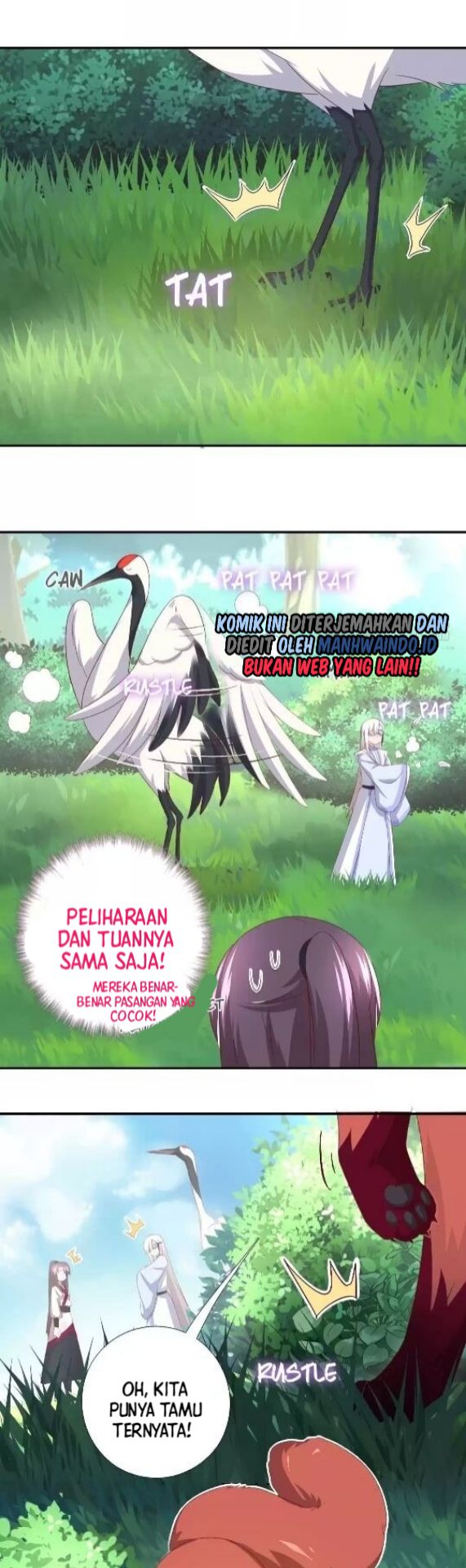 Holy Chef Crazy Empress Chapter 93 Gambar 8