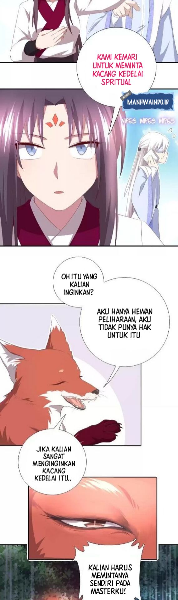 Holy Chef Crazy Empress Chapter 93 Gambar 10