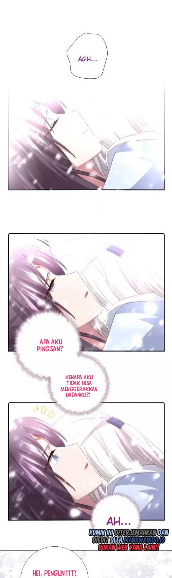 Holy Chef Crazy Empress Chapter 93 Gambar 13