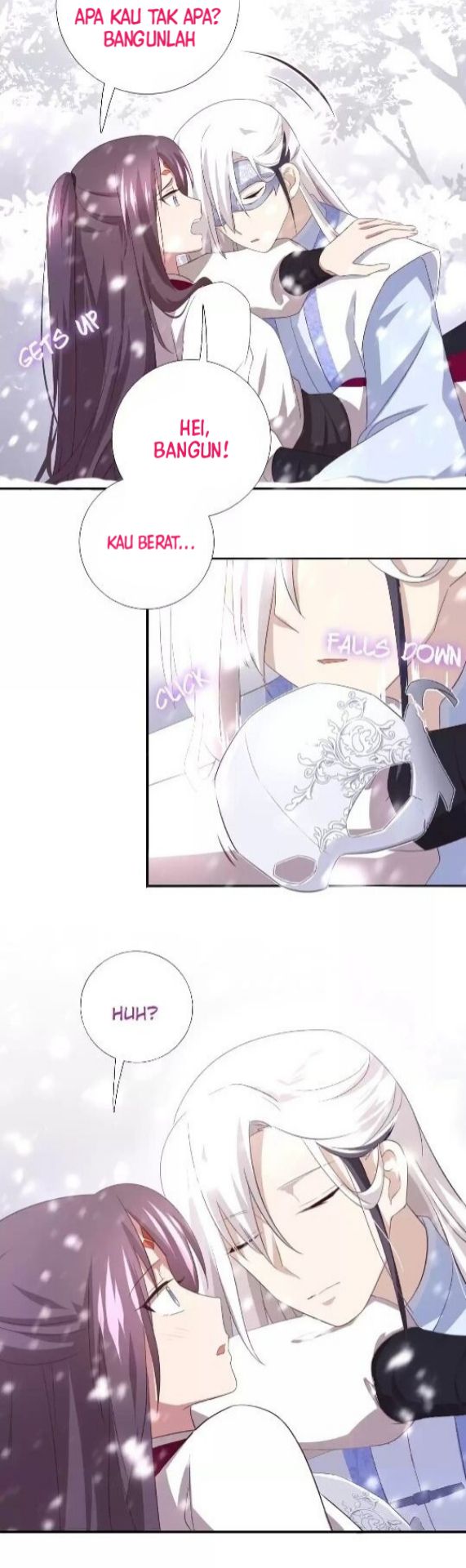 Holy Chef Crazy Empress Chapter 93 Gambar 14