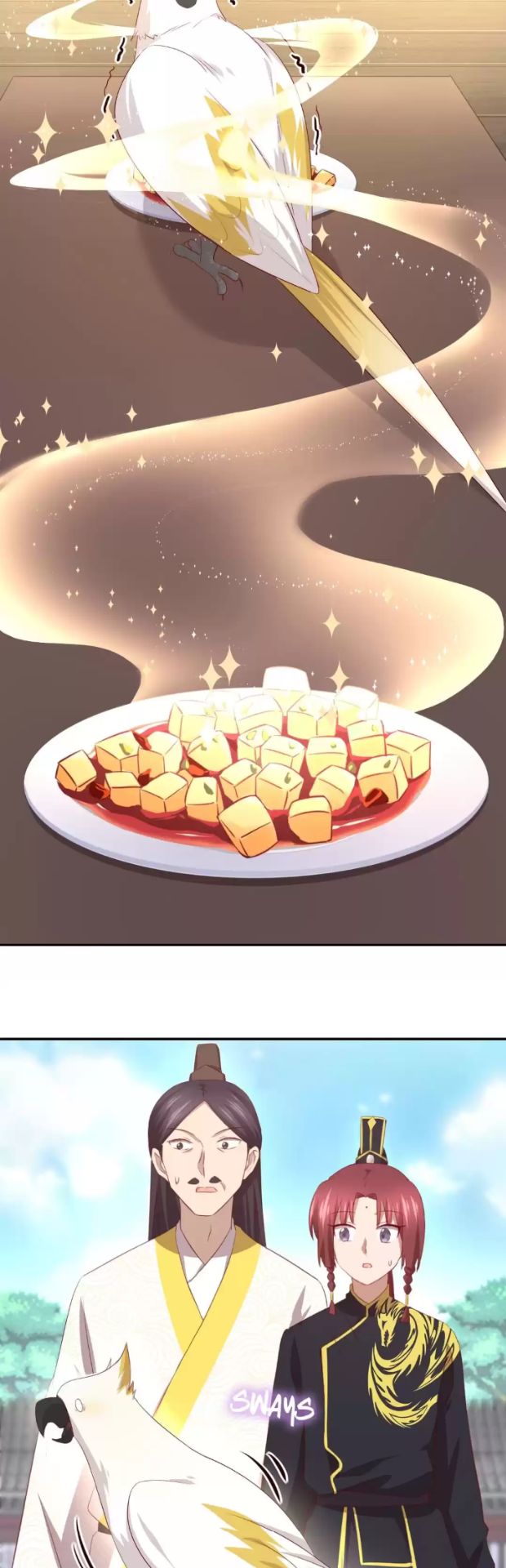 Holy Chef Crazy Empress Chapter 103 Gambar 2