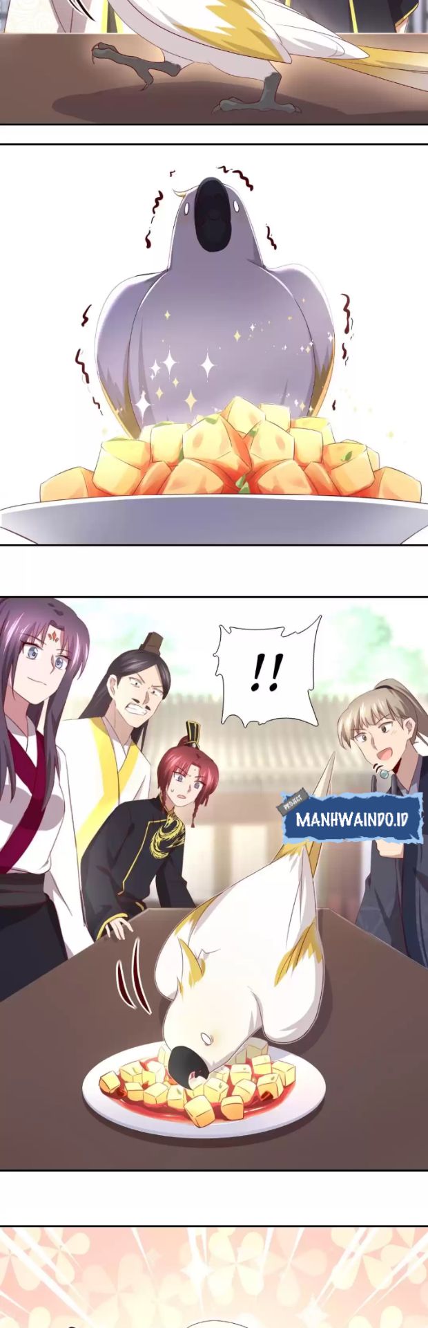 Holy Chef Crazy Empress Chapter 103 Gambar 3