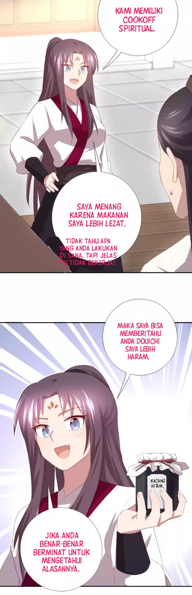Holy Chef Crazy Empress Chapter 103 Gambar 6