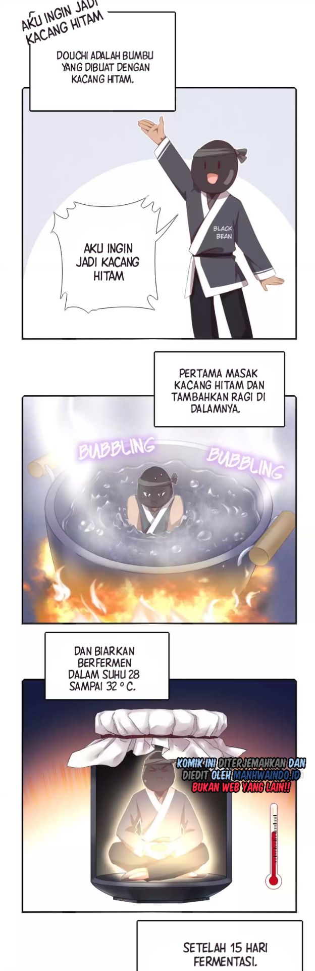 Holy Chef Crazy Empress Chapter 103 Gambar 7