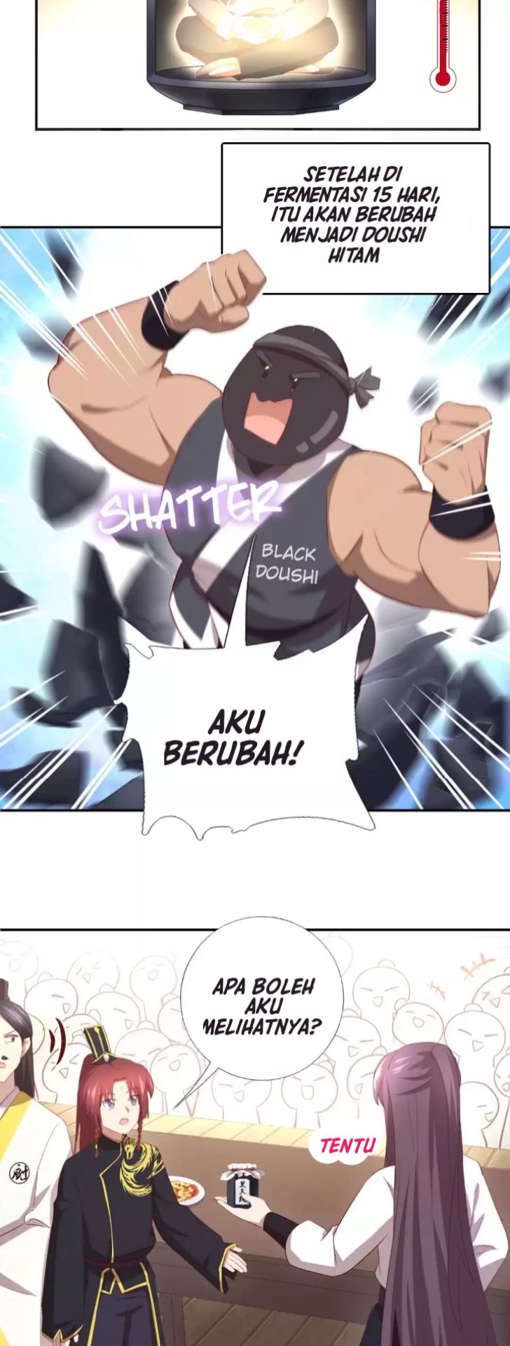 Holy Chef Crazy Empress Chapter 103 Gambar 8