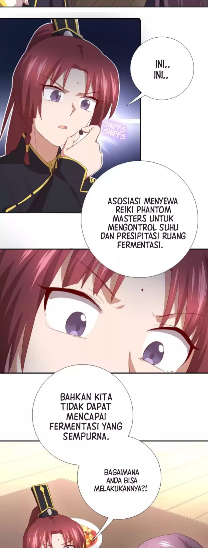 Holy Chef Crazy Empress Chapter 103 Gambar 9