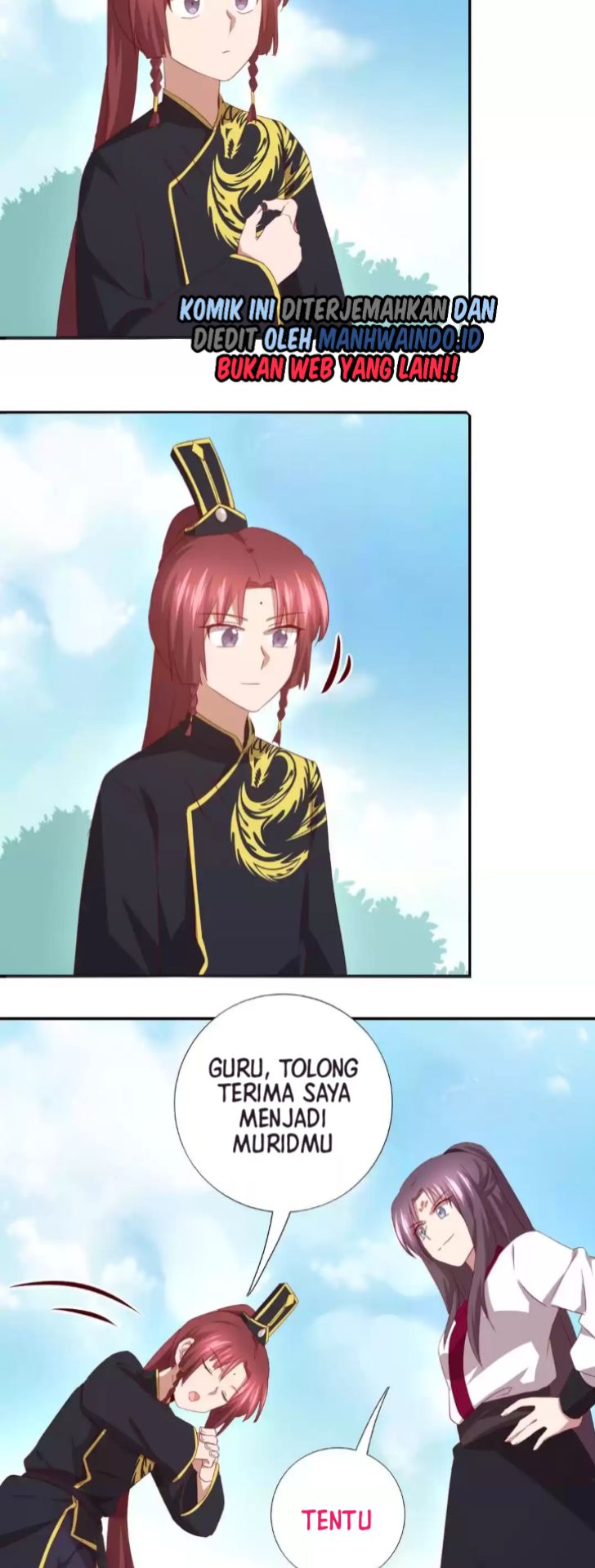Holy Chef Crazy Empress Chapter 103 Gambar 11