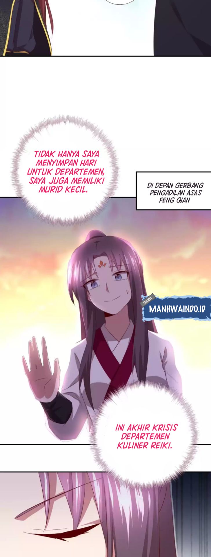 Holy Chef Crazy Empress Chapter 103 Gambar 12