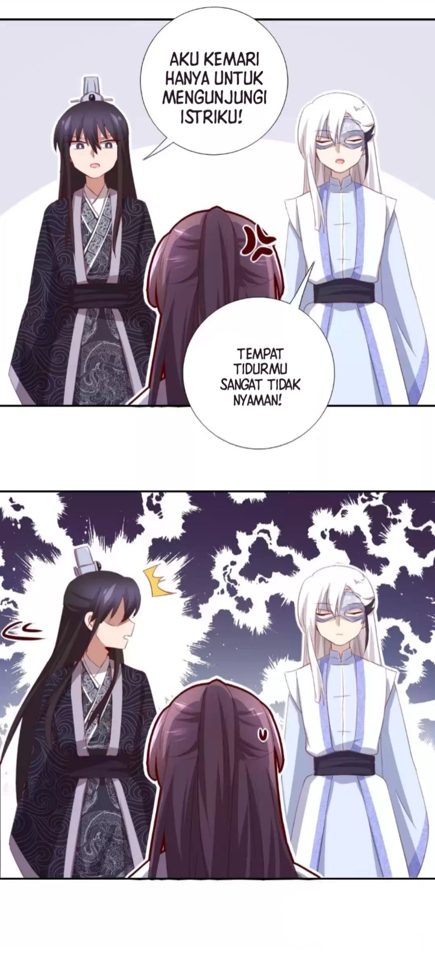 Holy Chef Crazy Empress Chapter 103 Gambar 14
