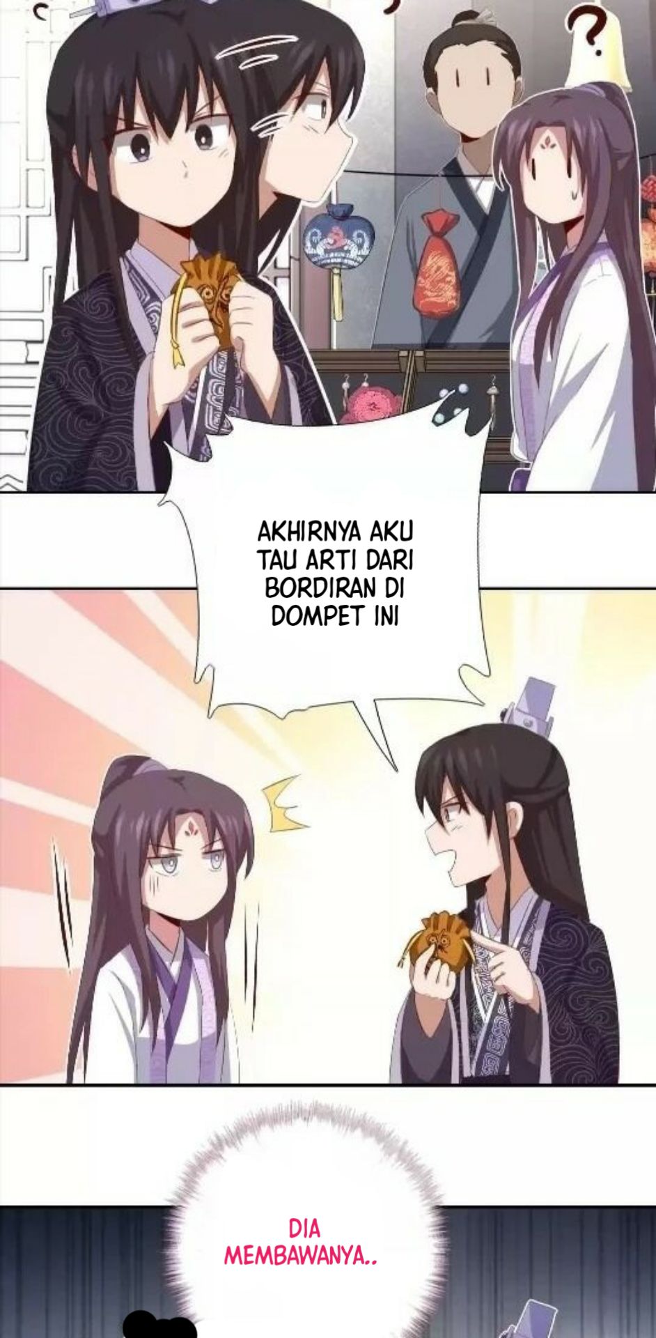 Holy Chef Crazy Empress Chapter 106 Gambar 5