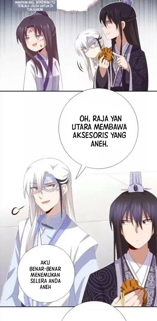 Holy Chef Crazy Empress Chapter 106 Gambar 6
