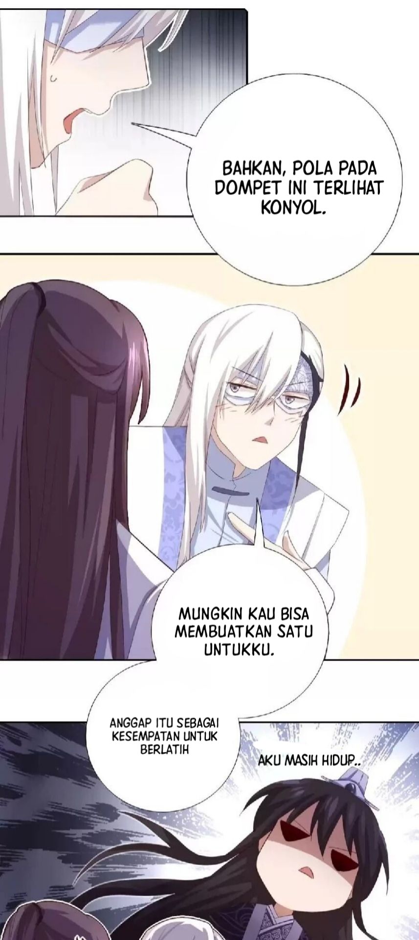 Holy Chef Crazy Empress Chapter 106 Gambar 9