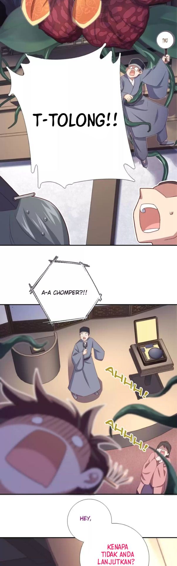 Holy Chef Crazy Empress Chapter 118 Gambar 6