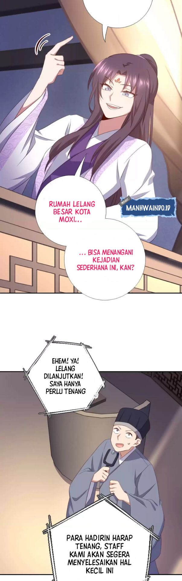 Holy Chef Crazy Empress Chapter 118 Gambar 7