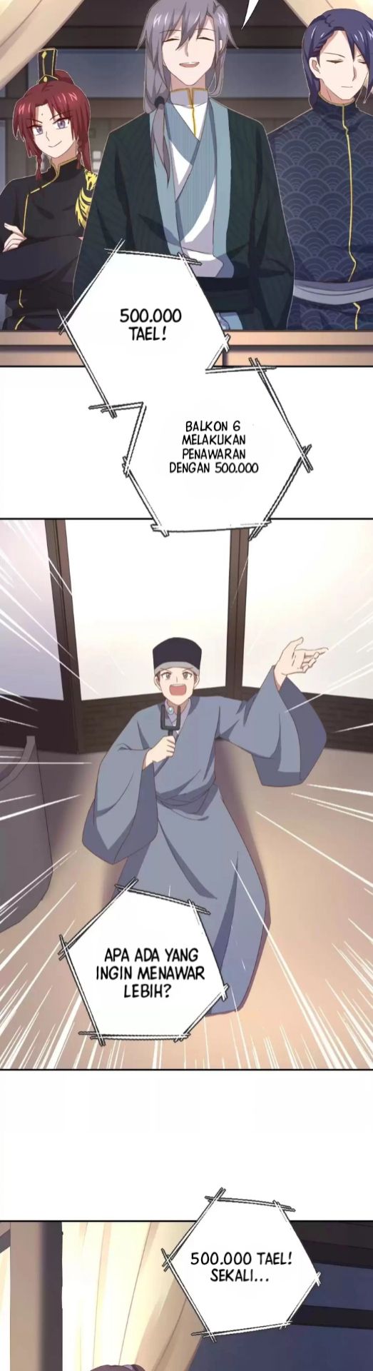Holy Chef Crazy Empress Chapter 118 Gambar 10