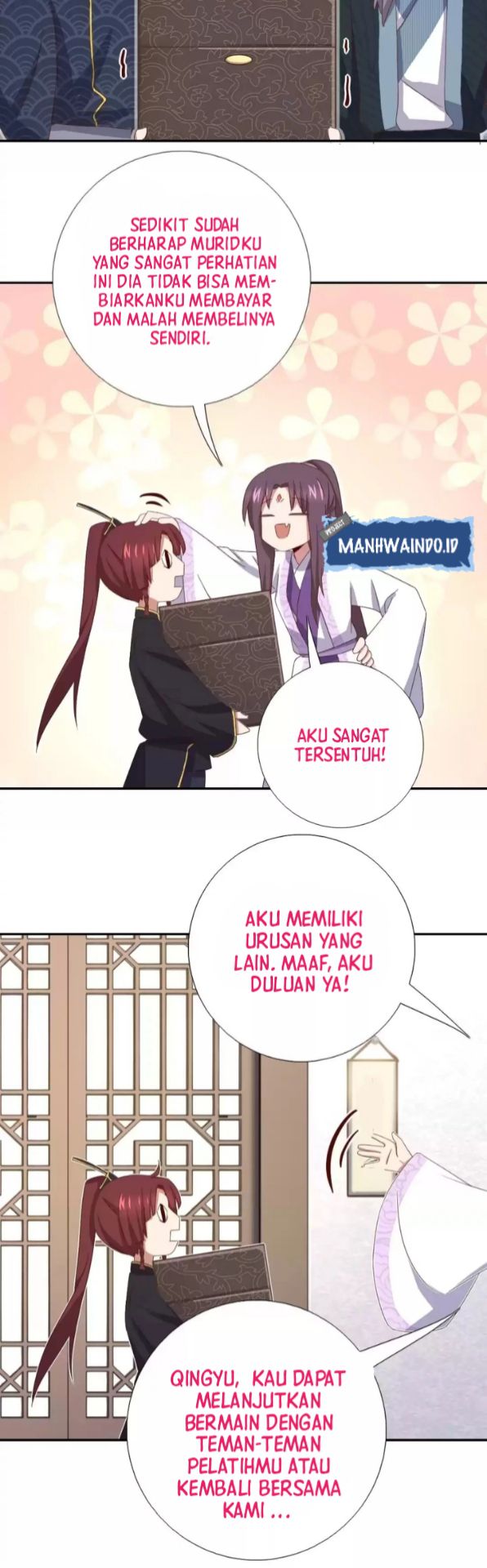 Holy Chef Crazy Empress Chapter 118 Gambar 14