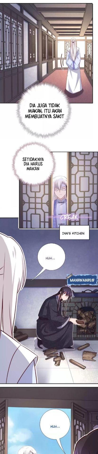 Holy Chef Crazy Empress Chapter 123 Gambar 7