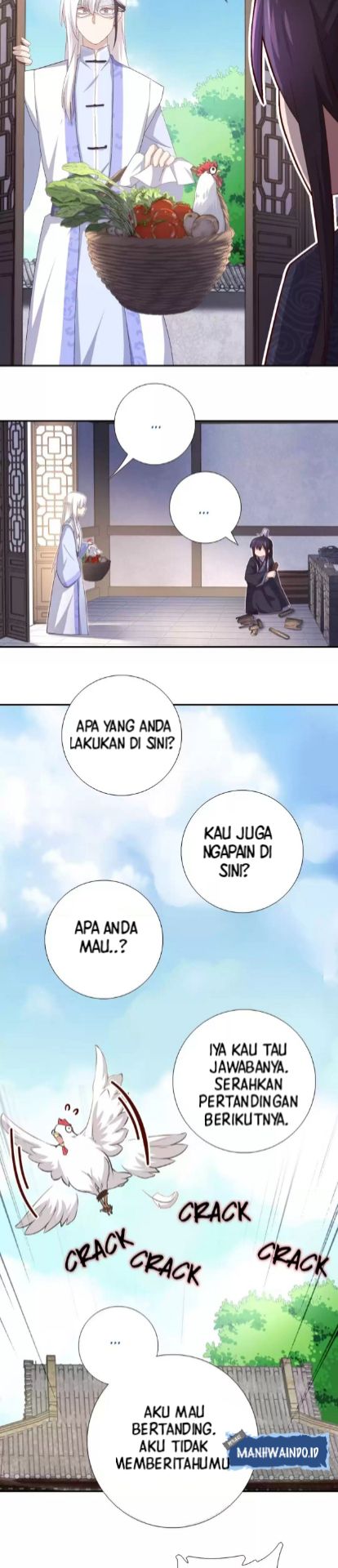 Holy Chef Crazy Empress Chapter 123 Gambar 8
