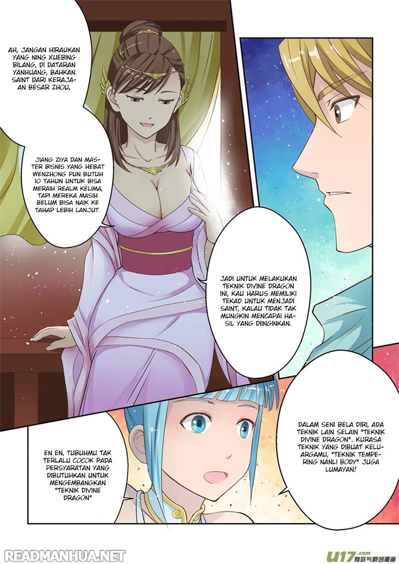 Holy Ancestor Chapter 04 Gambar 3