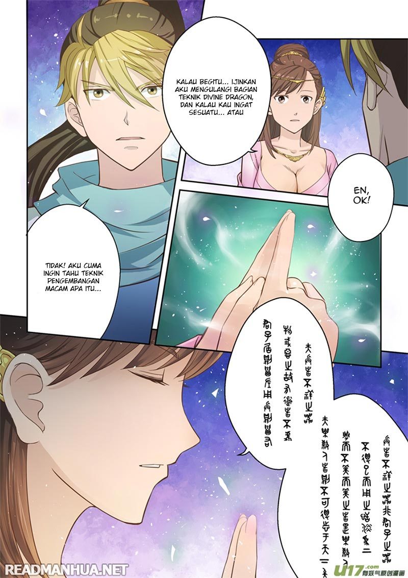 Holy Ancestor Chapter 04 Gambar 4
