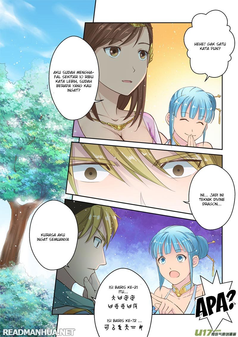 Holy Ancestor Chapter 04 Gambar 6