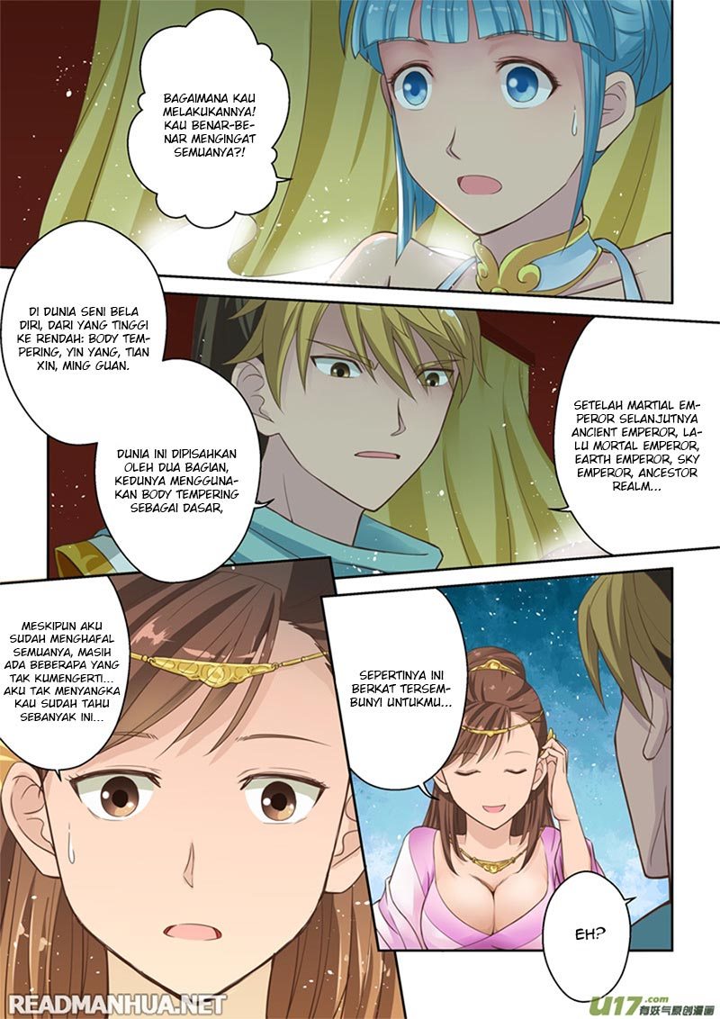Holy Ancestor Chapter 04 Gambar 7