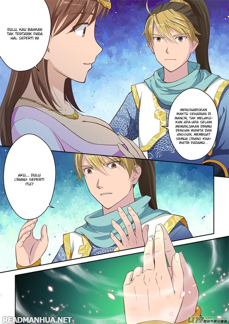 Holy Ancestor Chapter 04 Gambar 8