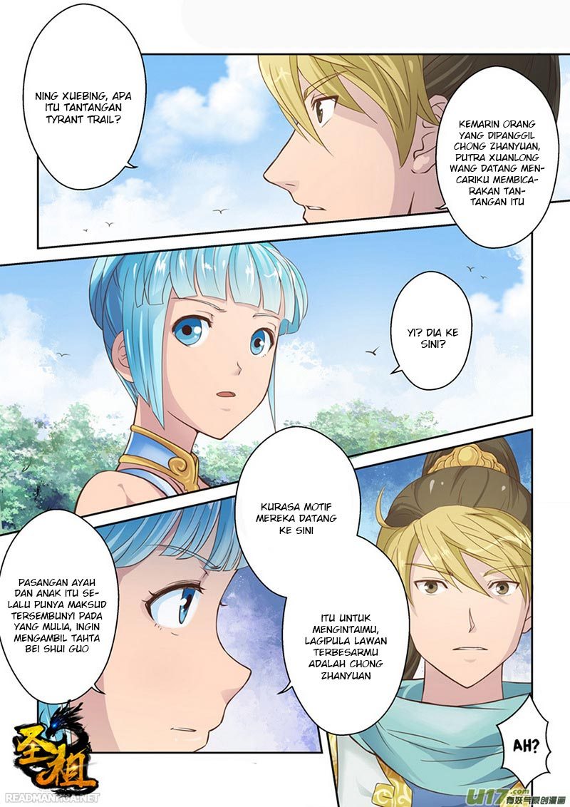 Holy Ancestor Chapter 11 Gambar 2