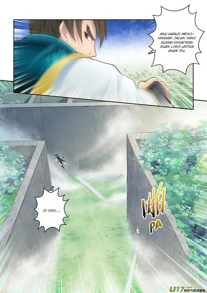 Holy Ancestor Chapter 16 Gambar 5