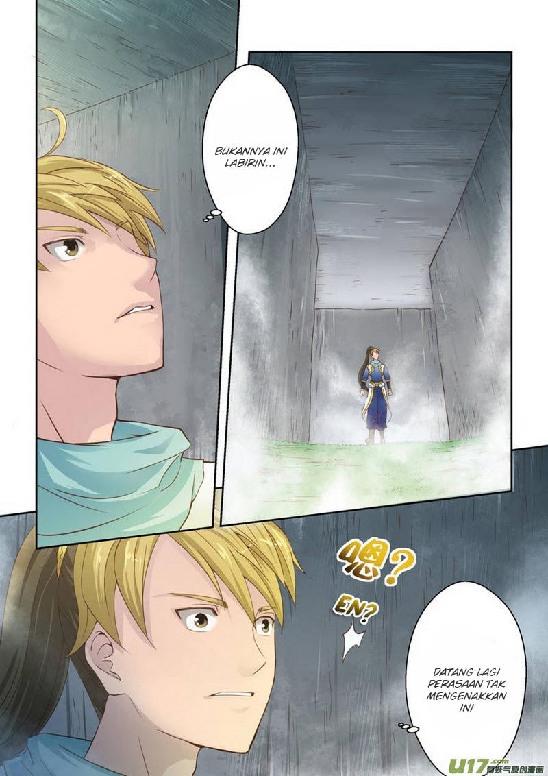 Holy Ancestor Chapter 16 Gambar 6