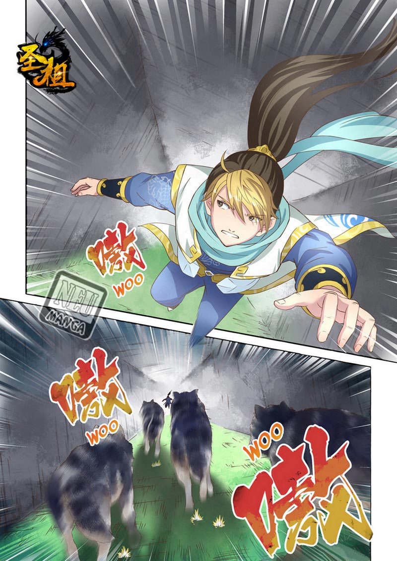 Holy Ancestor Chapter 17 Gambar 2